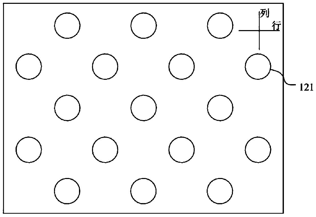 Release layer structure and preparation method of display panel