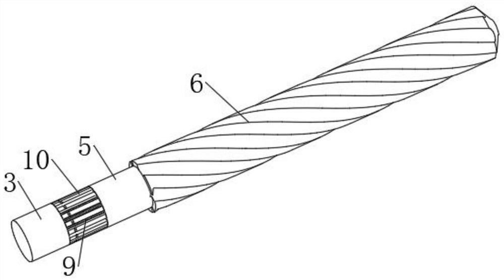 Numerically-controlled machine tool stable in use and high in precision