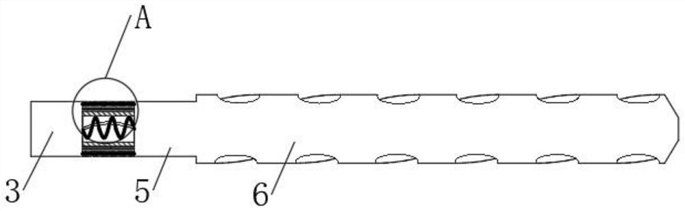 Numerically-controlled machine tool stable in use and high in precision