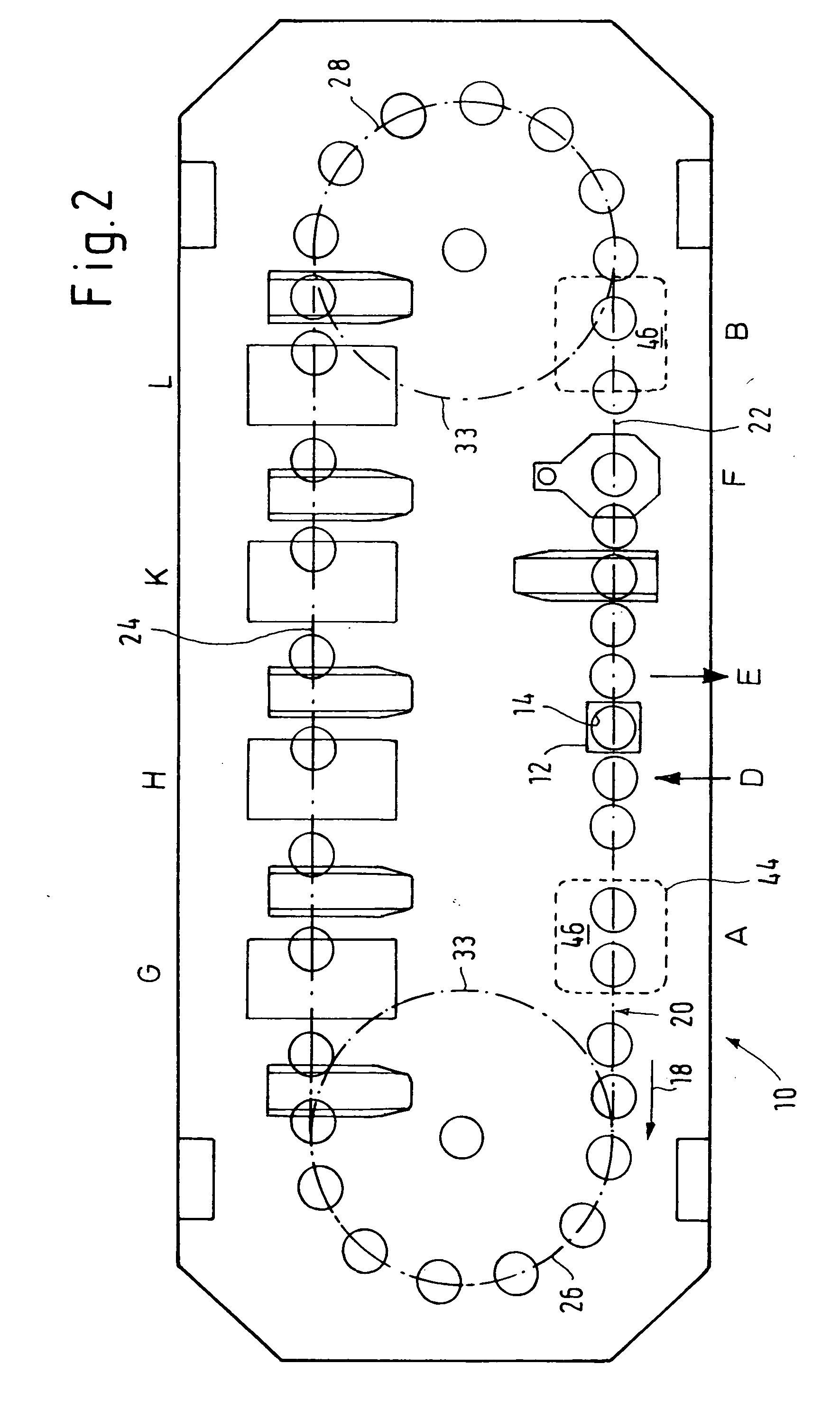 Apparatus for decorating stiff objects by screen printing