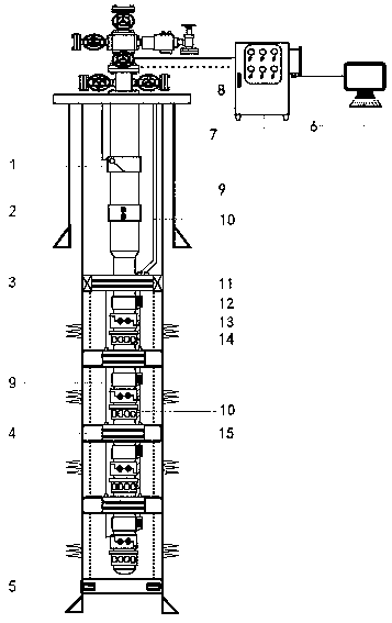 Hydraulic intelligent well completion system