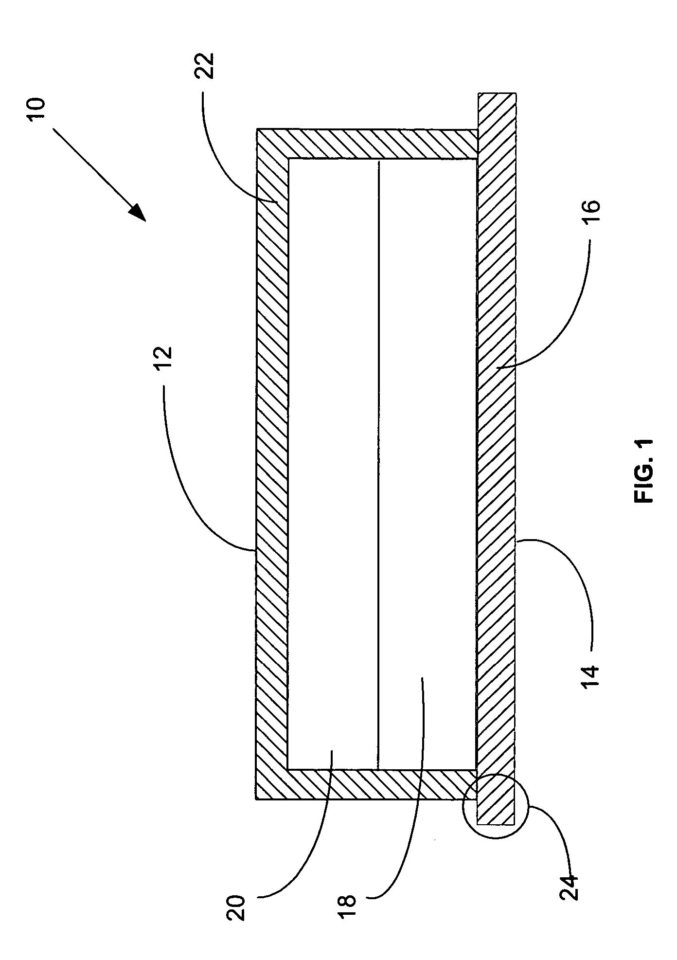 Thermal blanket including a radiation layer