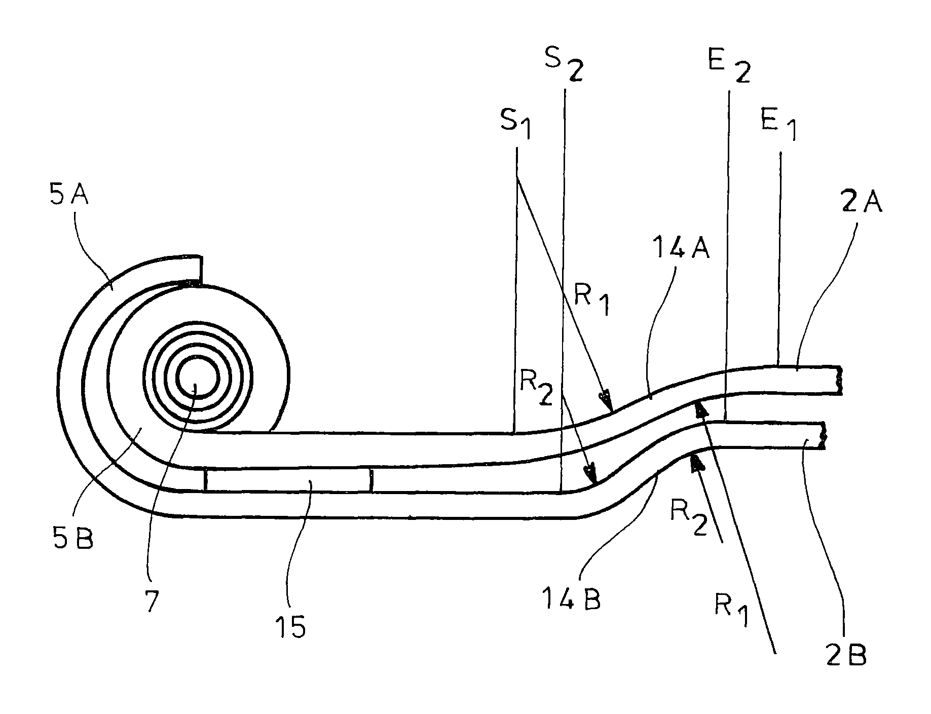 Suspension device