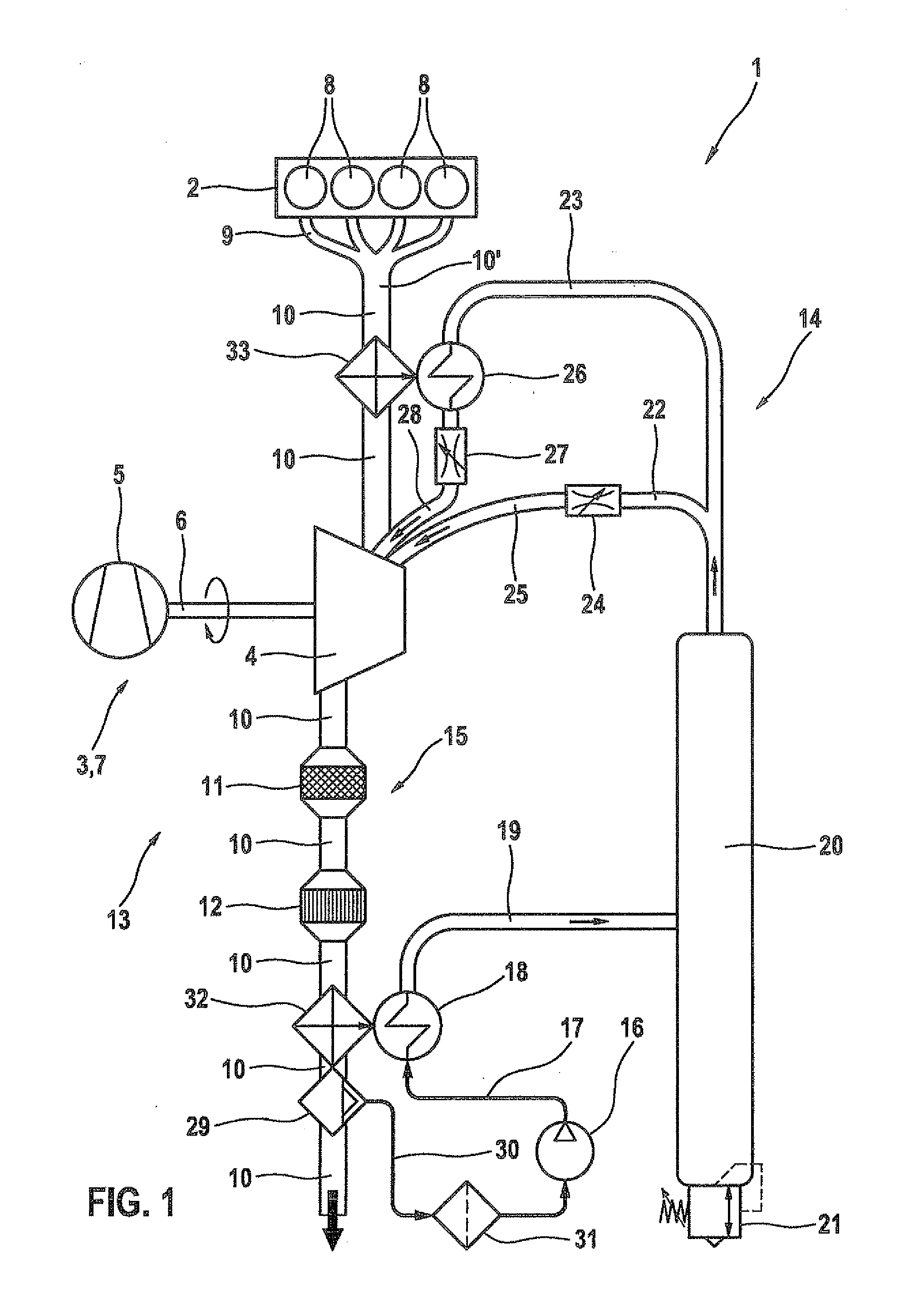 Driving device