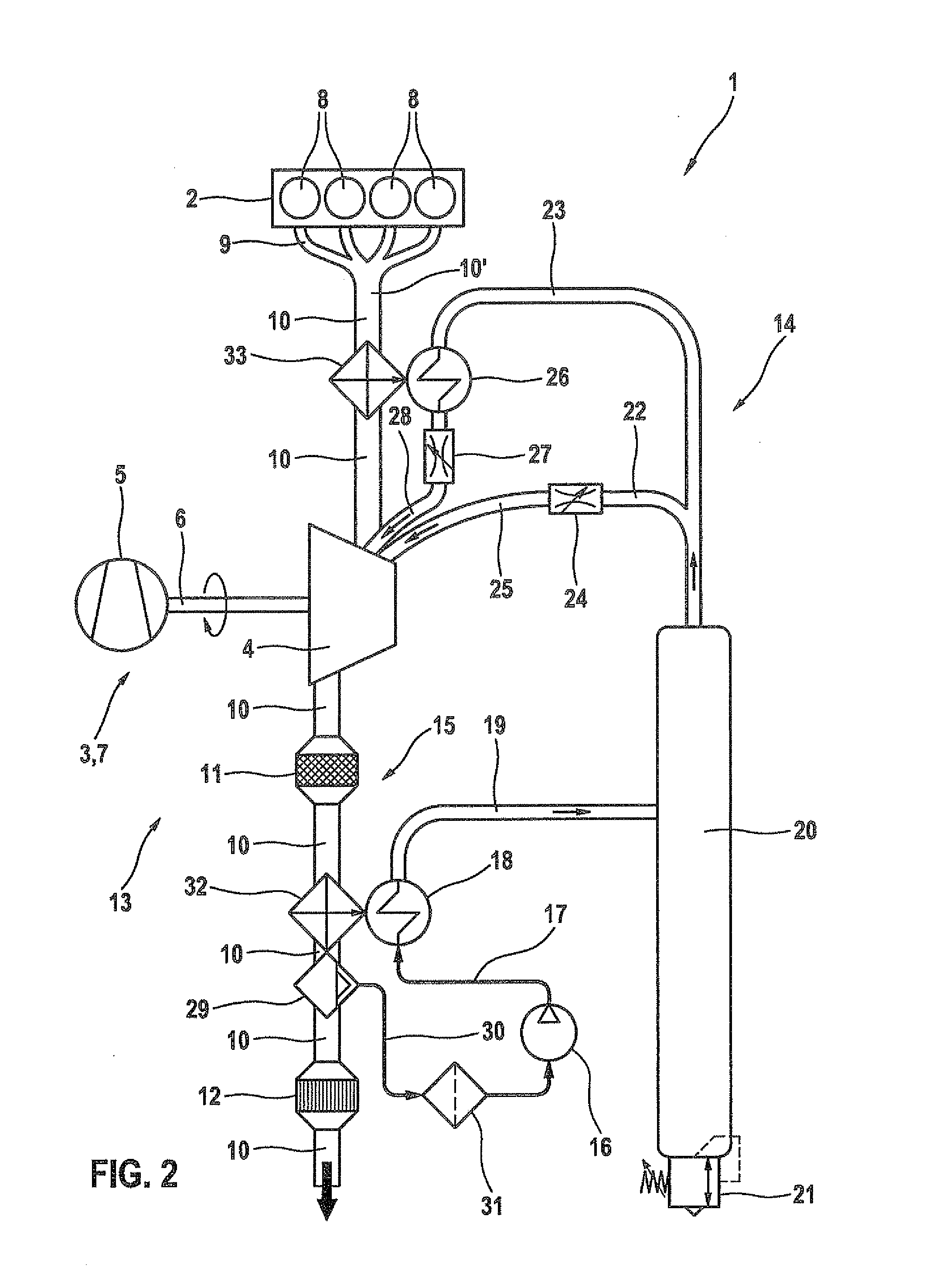 Driving device