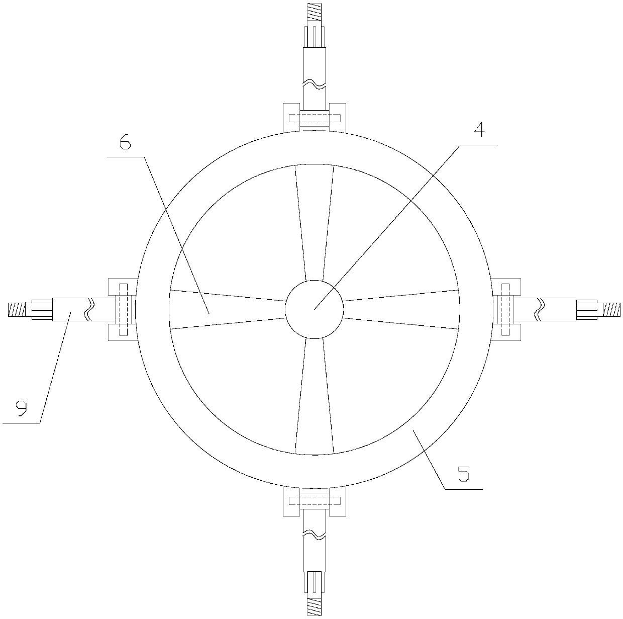 An Intelligent Stop Valve Against Rainwater Erosion