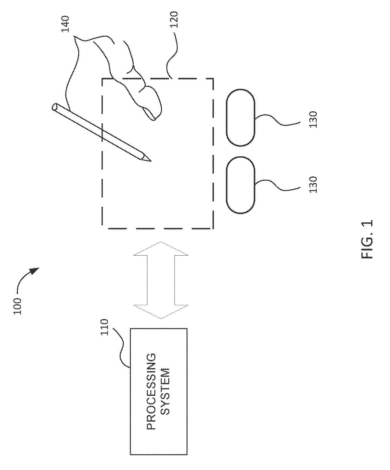 Per-finger force detection using segmented sensor electrodes