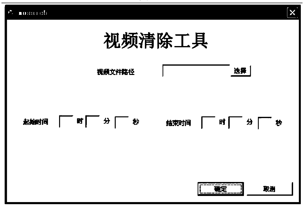 Organization method, synchronous playing method and segmentation clearance method of video encoding data