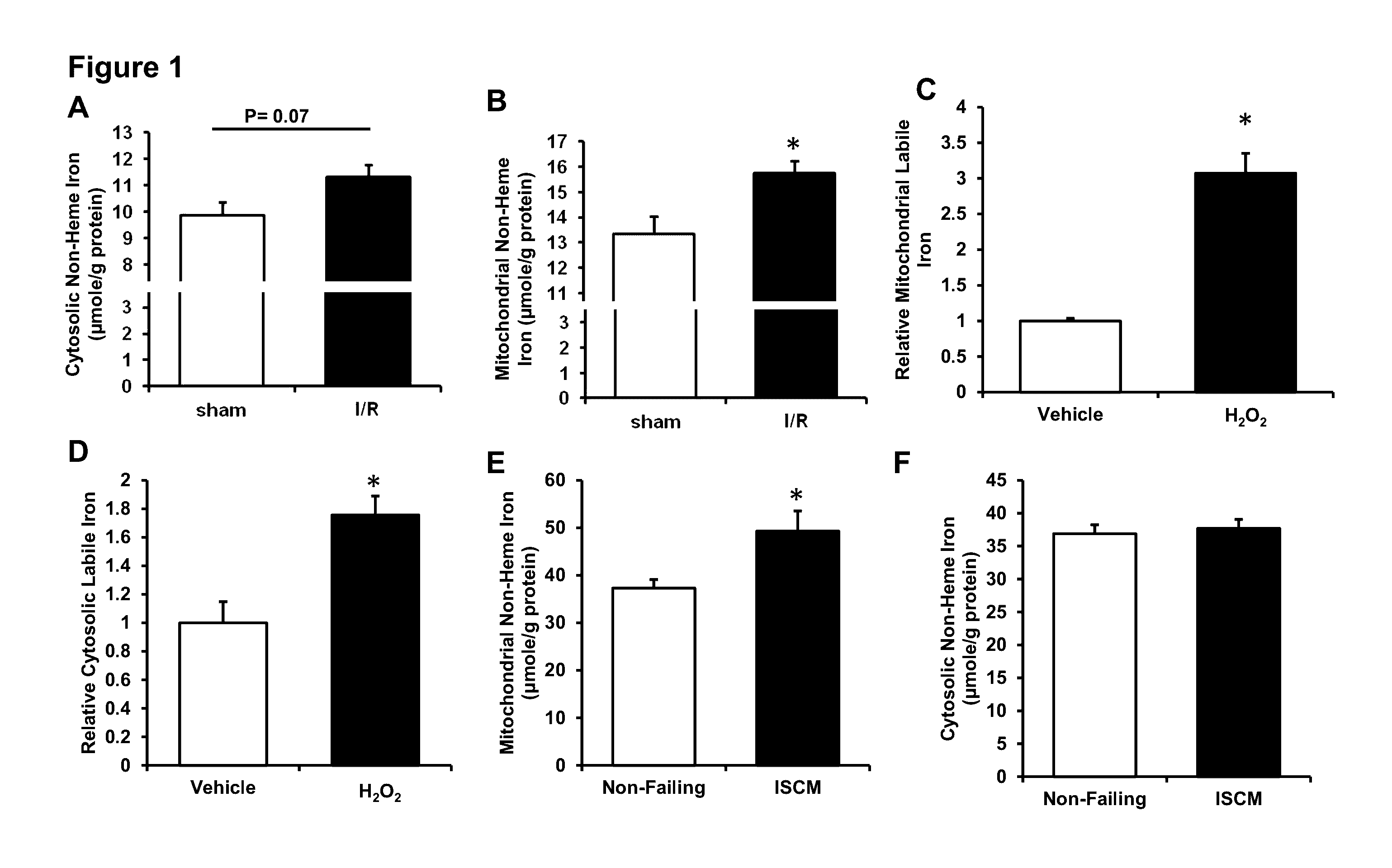 Iron chelators for treating and preventing cell death and organ damage following an ischemic event