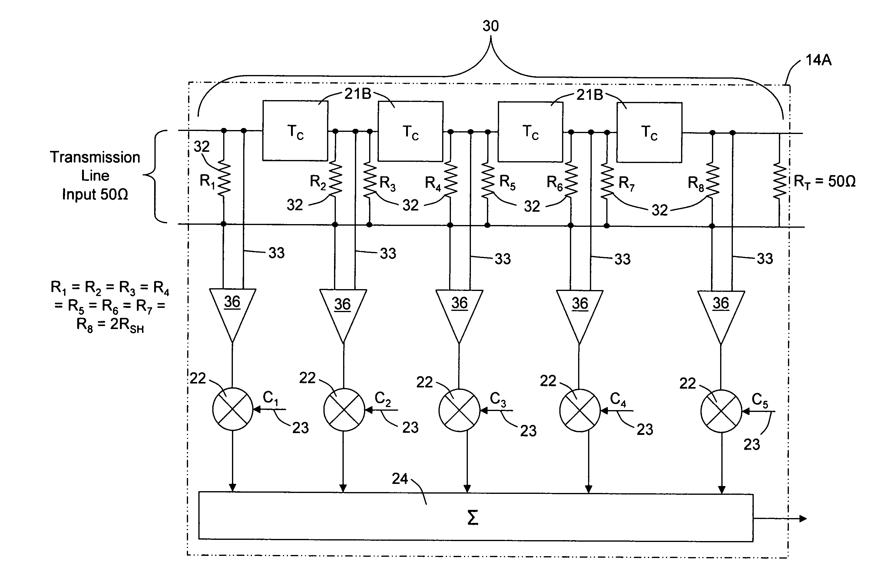 Transmission line with low dispersive properties and its application in equalization