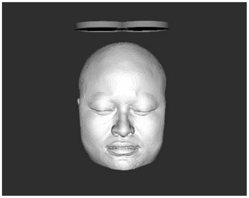 A kind of localization method of neural regulation target area