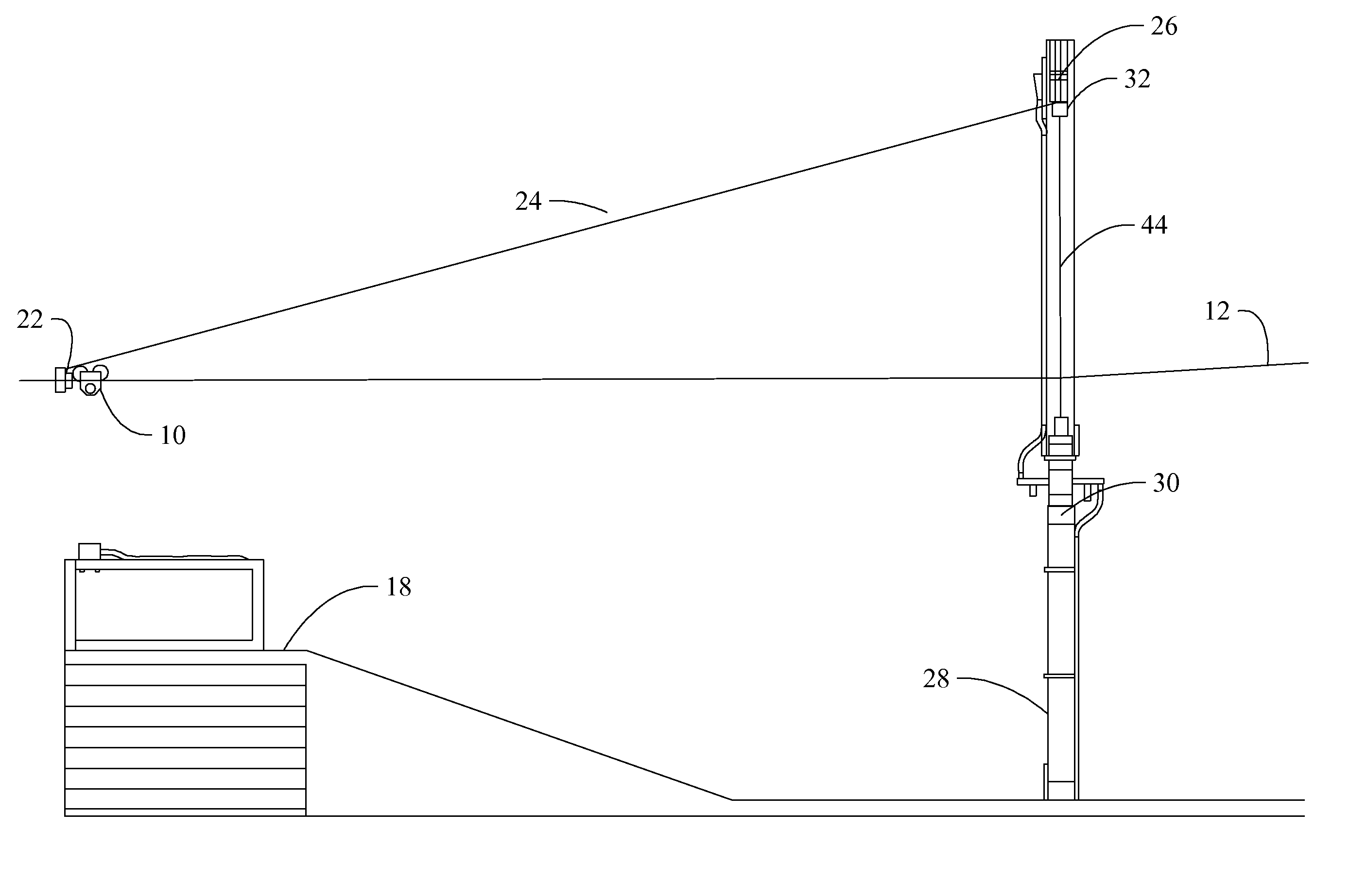 Trolley braking system