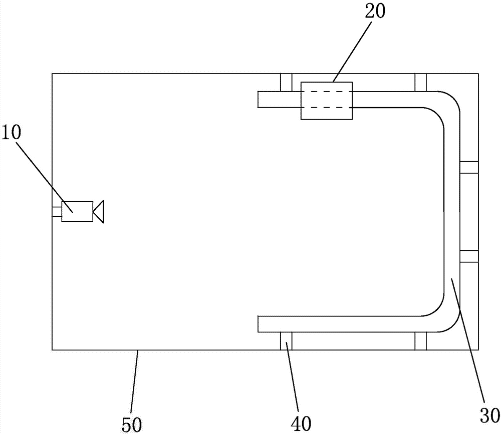 Breeding method and monitoring device with remote communication function and system thereof