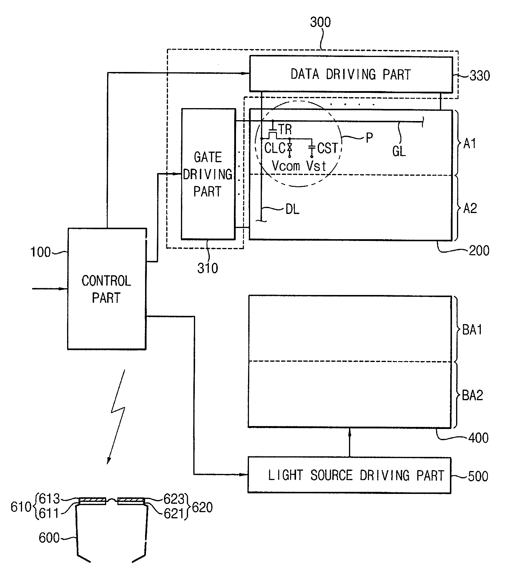 Method of displaying stereoscopic image and display apparatus for performing the same