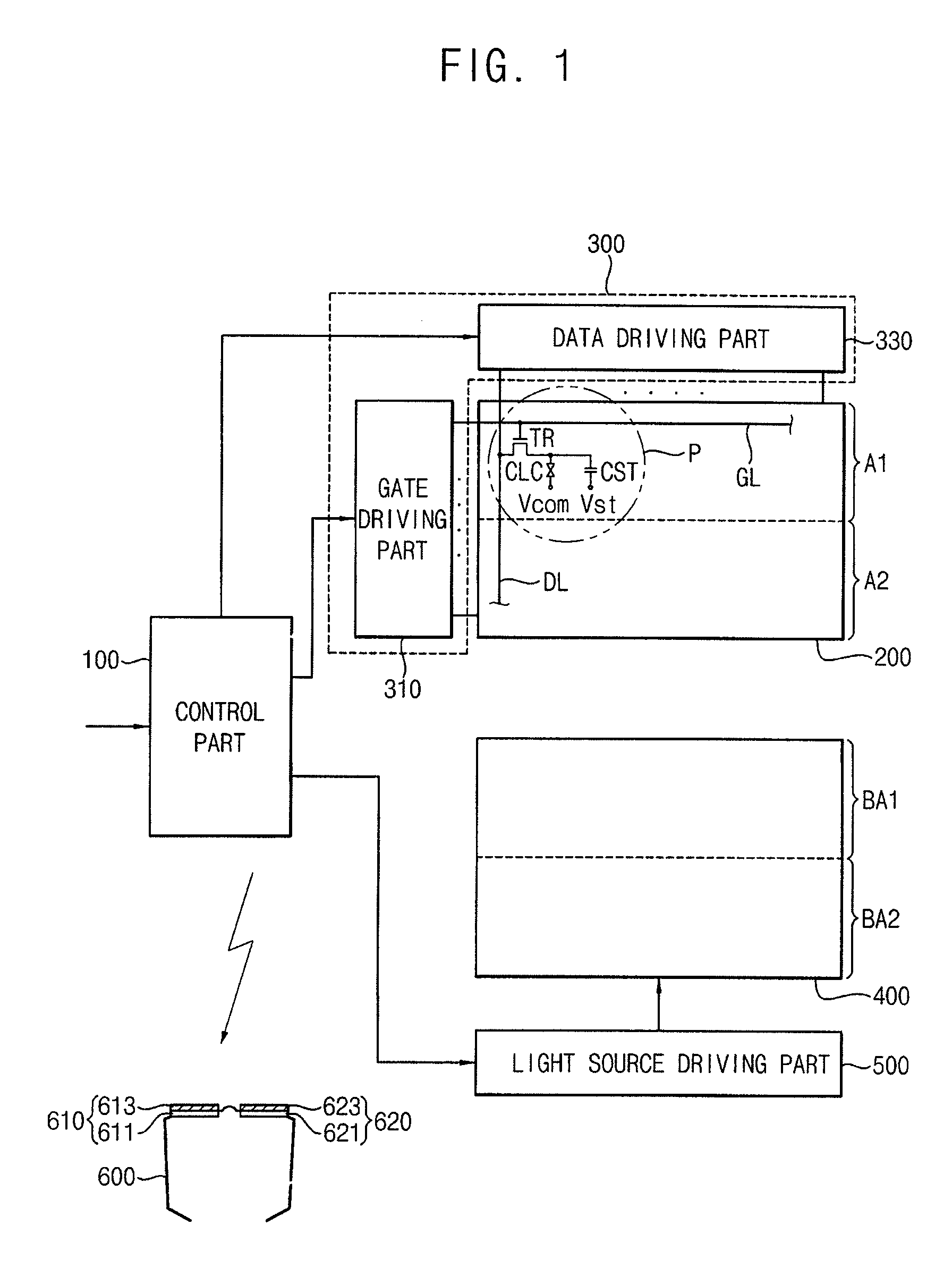 Method of displaying stereoscopic image and display apparatus for performing the same