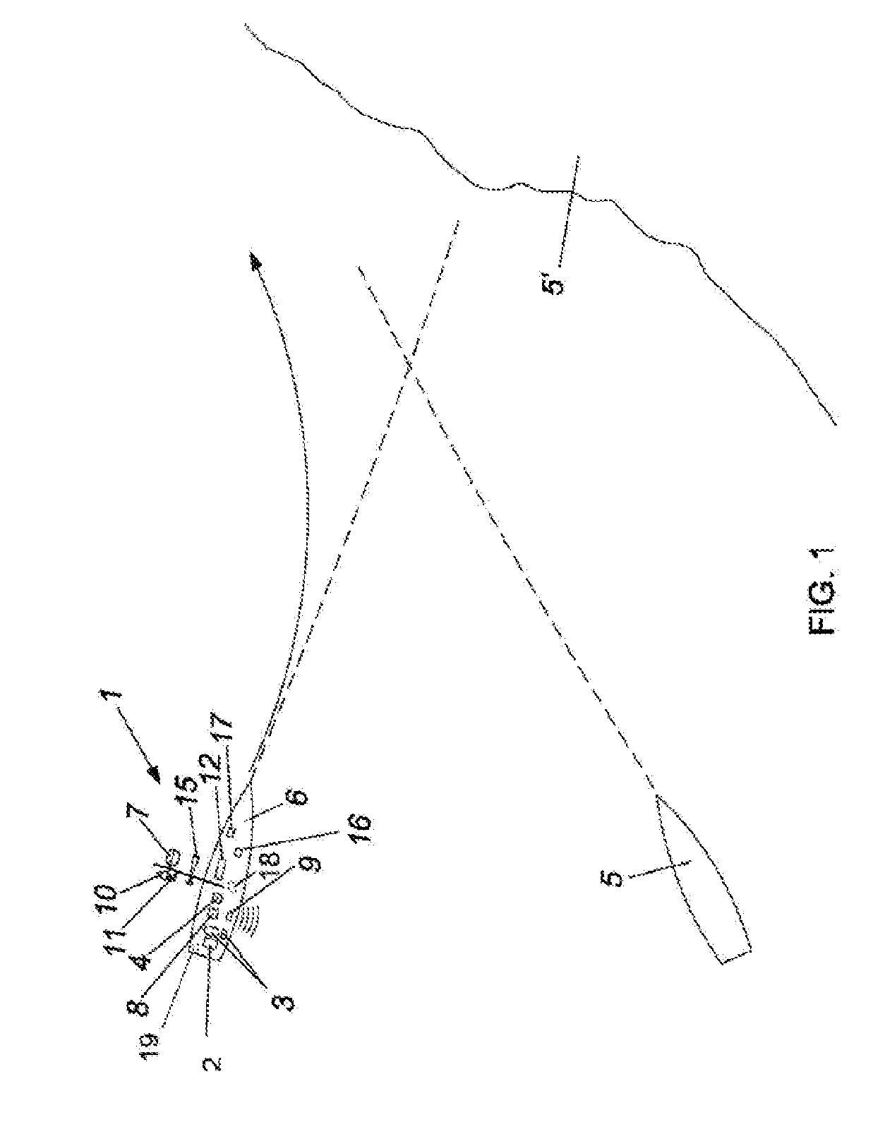 Evasive autopilot system for vessels