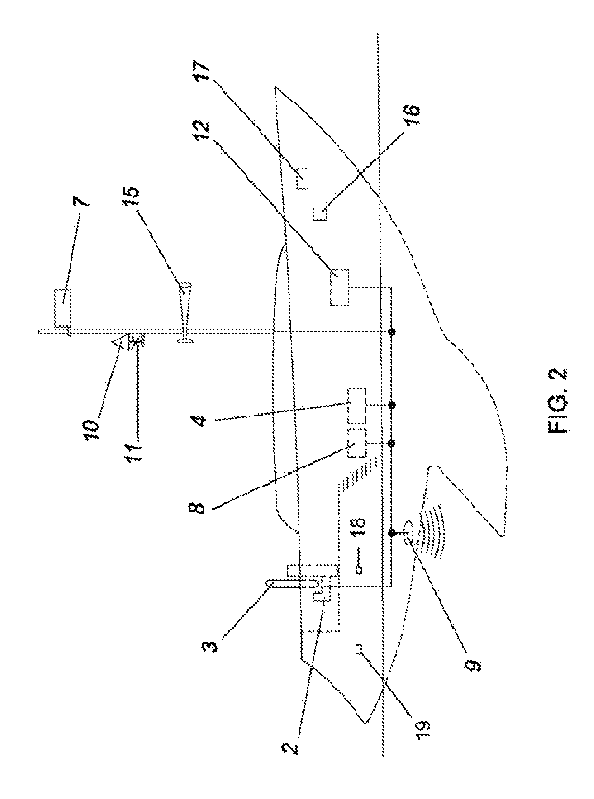 Evasive autopilot system for vessels