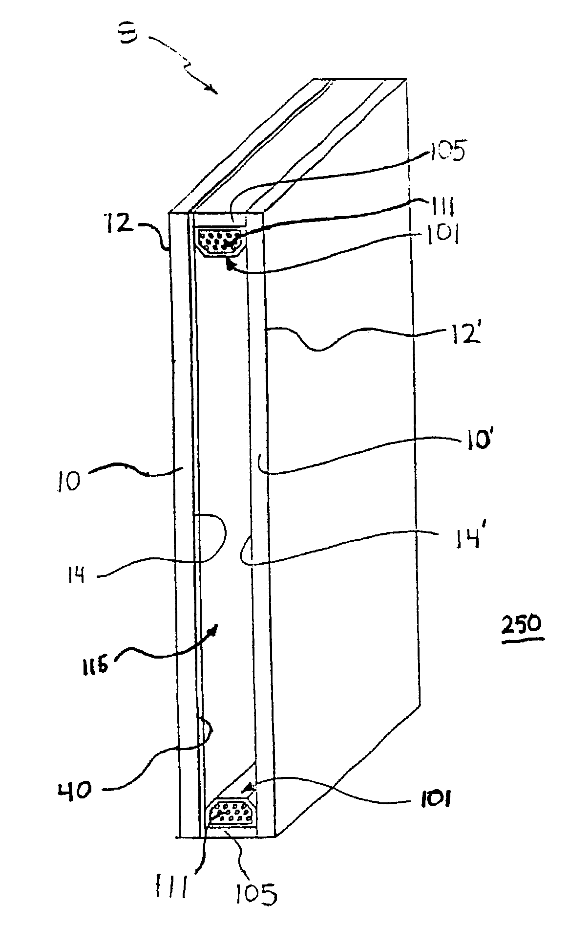 Coatings having low emissivity and low solar reflectance