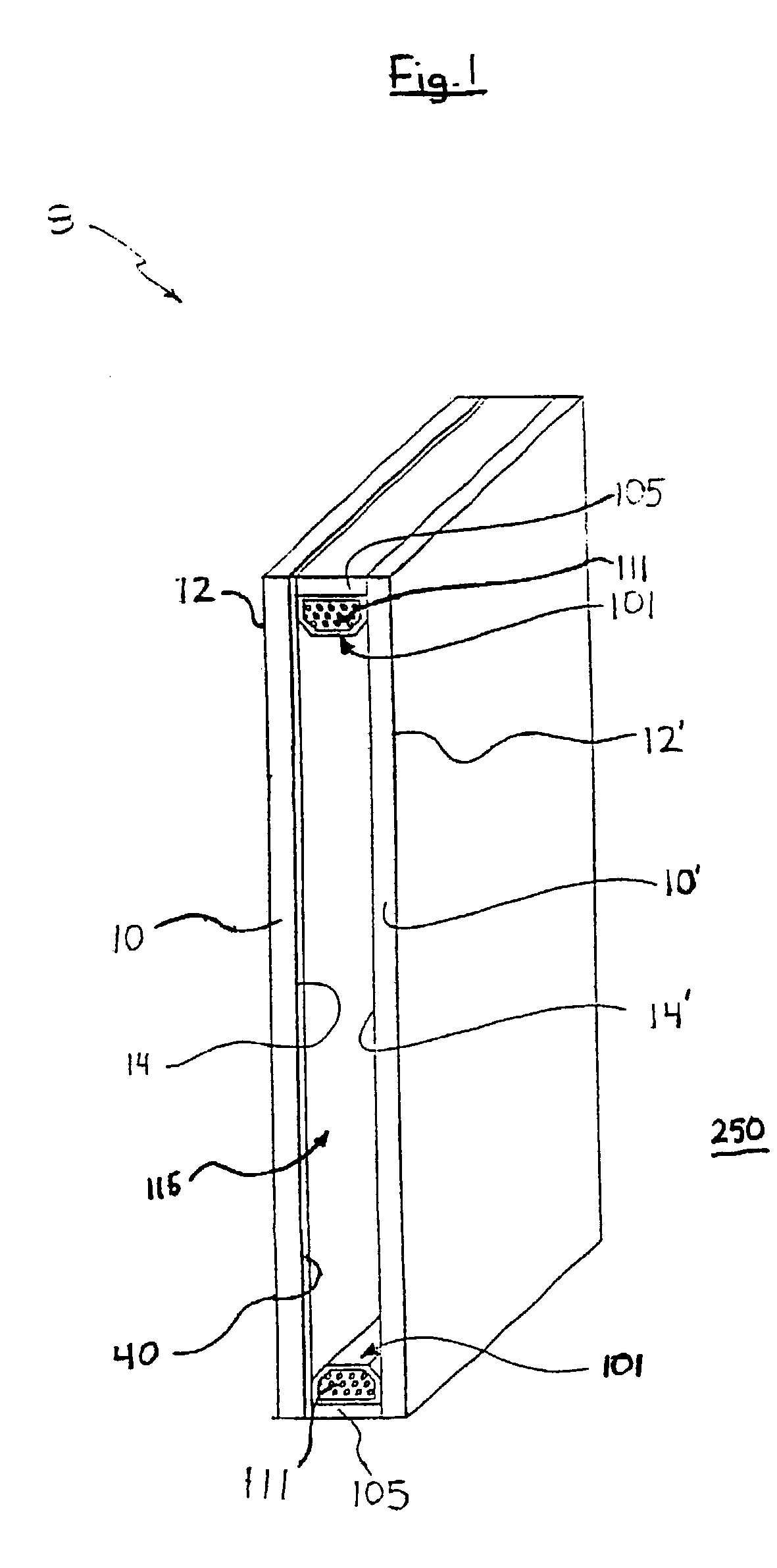 Coatings having low emissivity and low solar reflectance