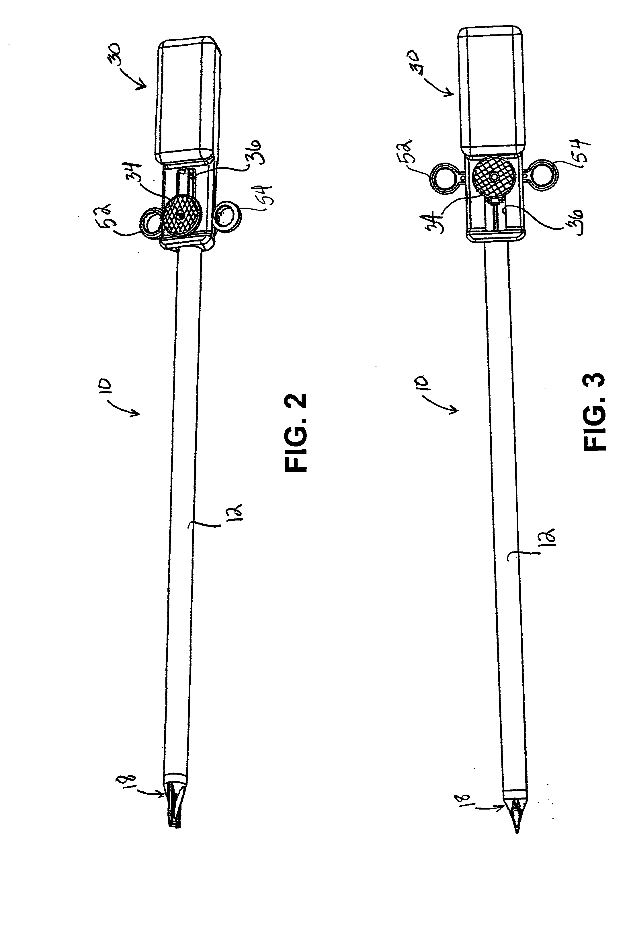 Vein dissector, cauterizing and ligating apparatus for endoscopic harvesting of blood vessels