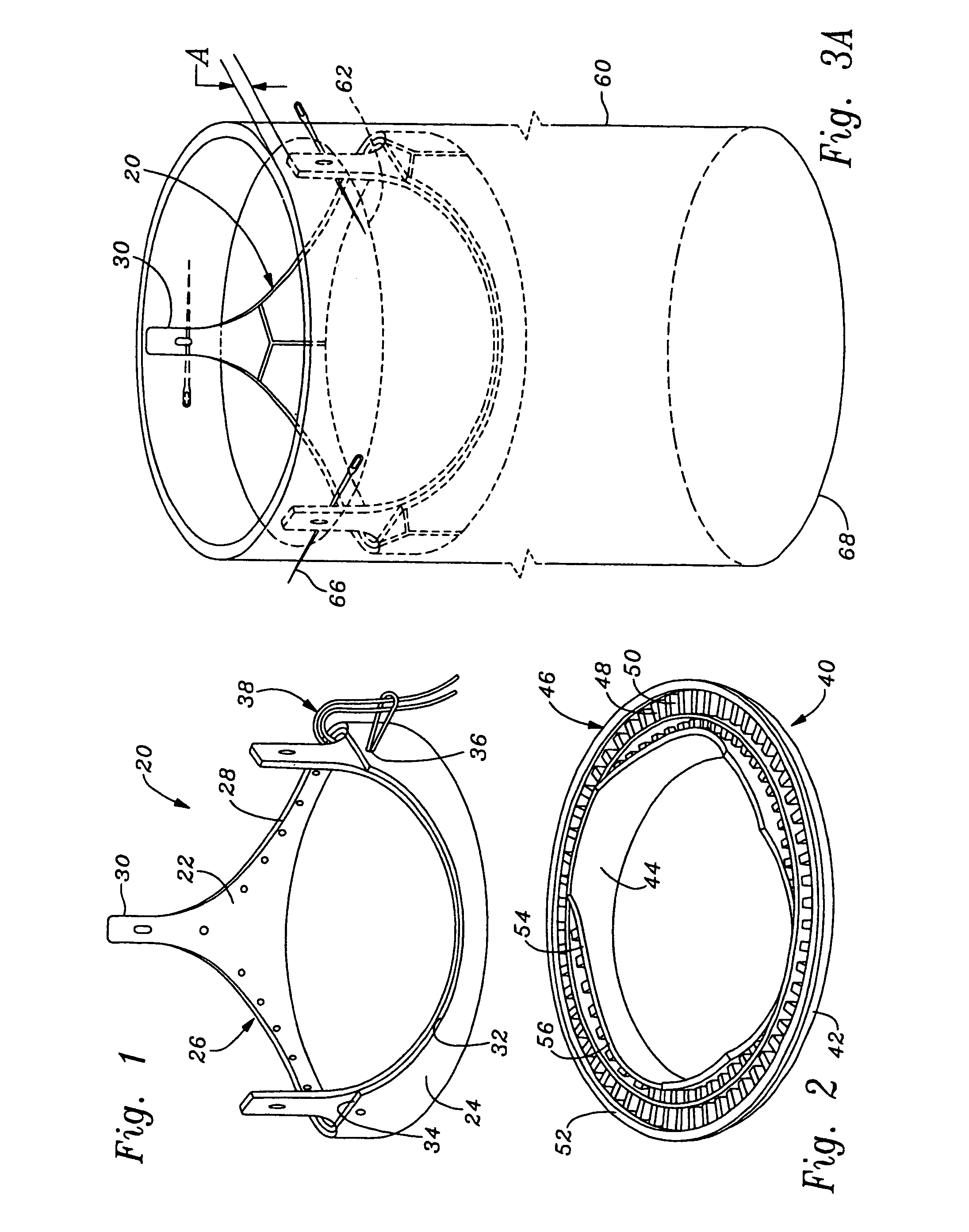 Low-profile, pivotable heart valve sewing ring