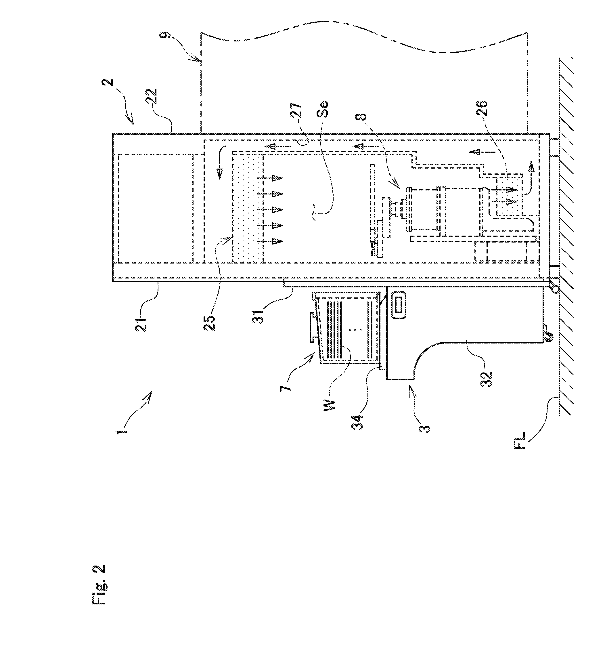 Load port and efem