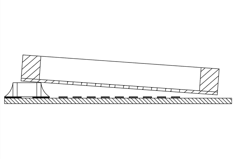 LGA and BGA repair process