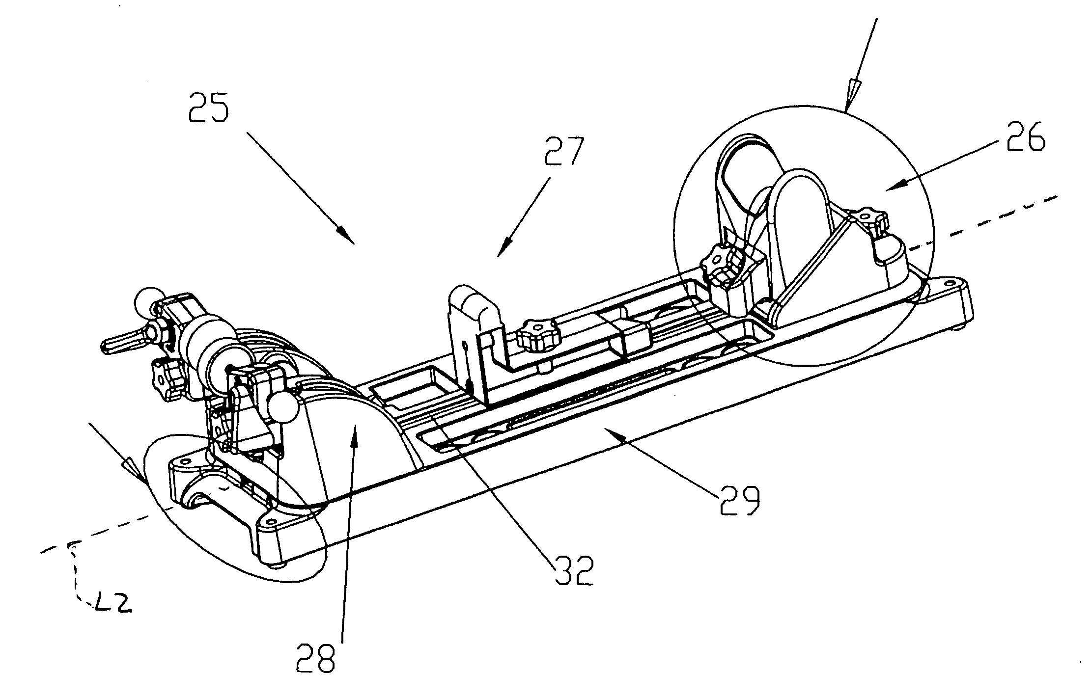 Firearm vise