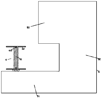 Textile winding device