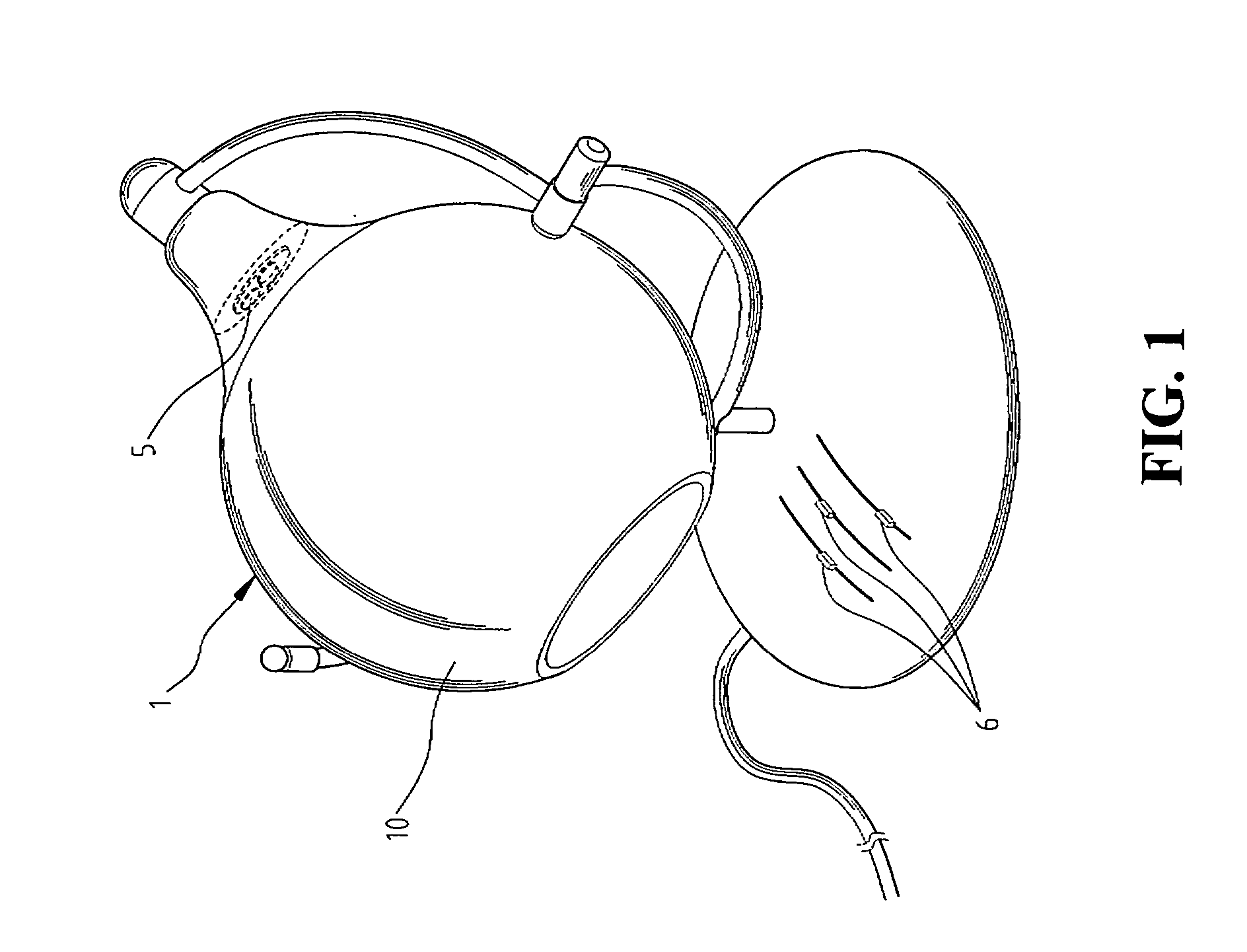 Full-color led-based lighting device