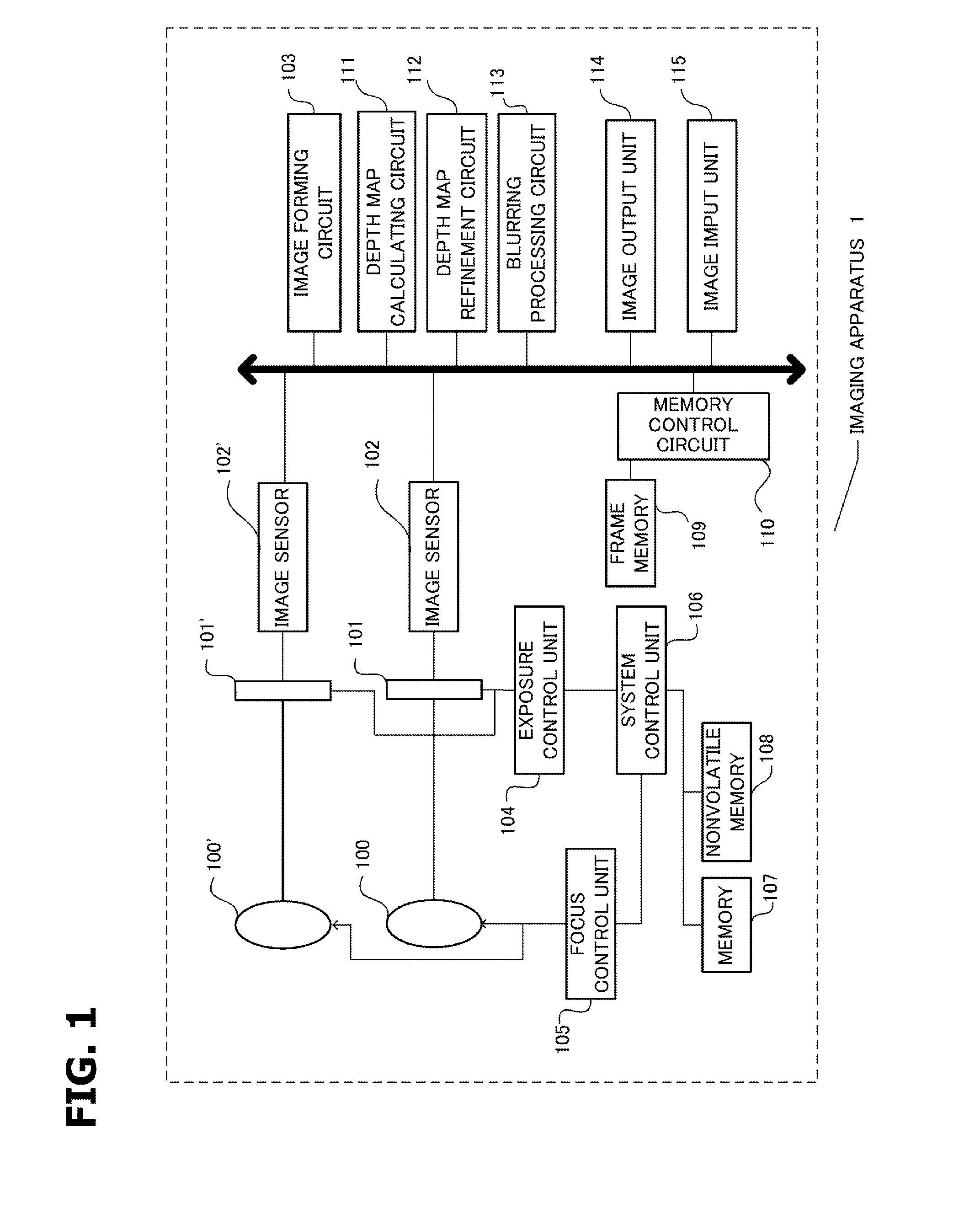 Image processing apparatus, image processing method, and imaging apparatus