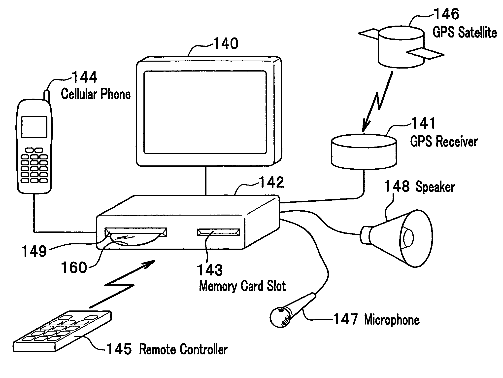 Traffic information prediction apparatus