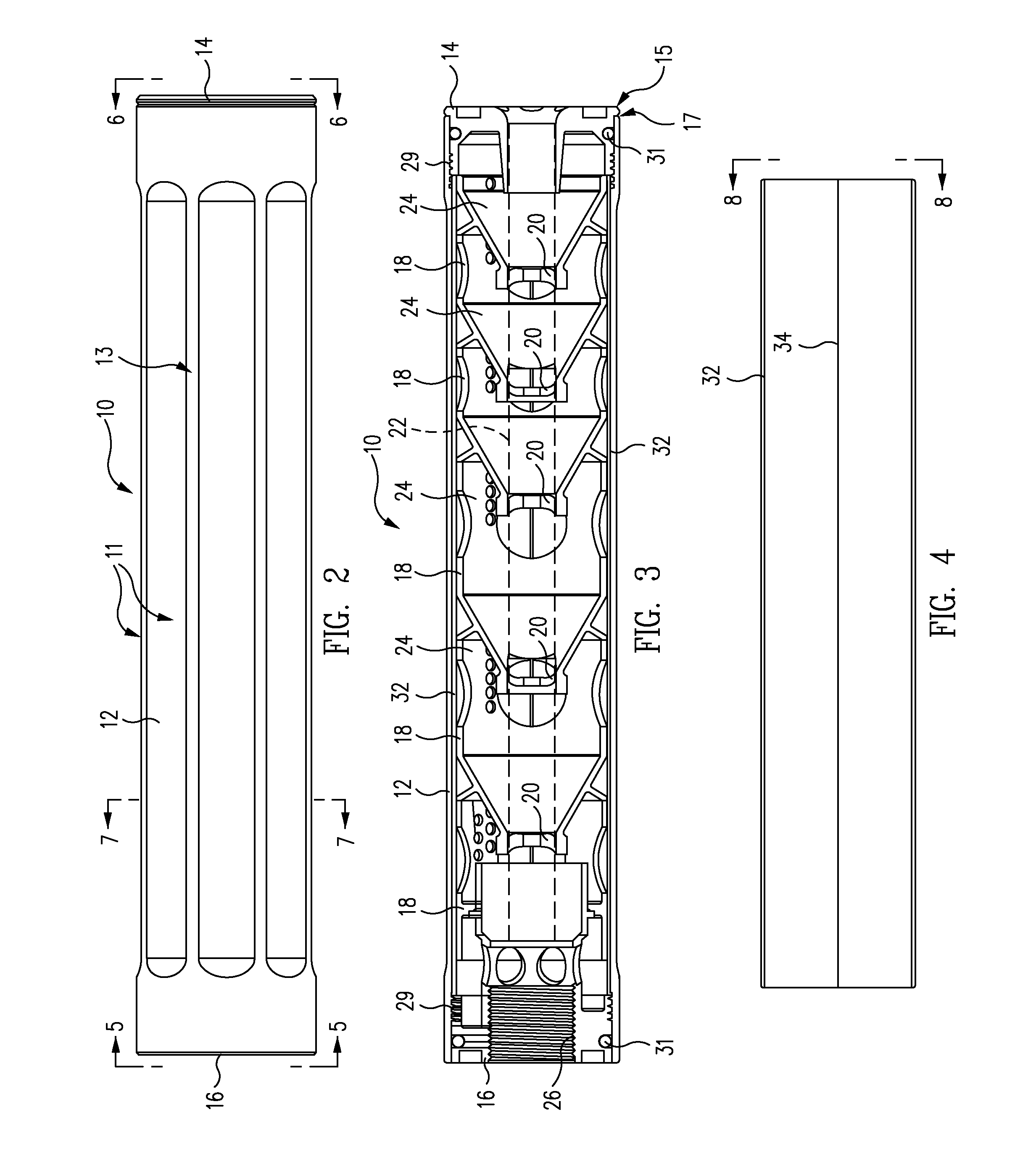 Firearm sound suppressor