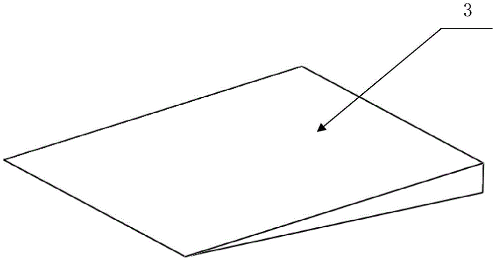 Verification system for vehicle-mounted pavement primary crack acquisition system based on line structured light reference