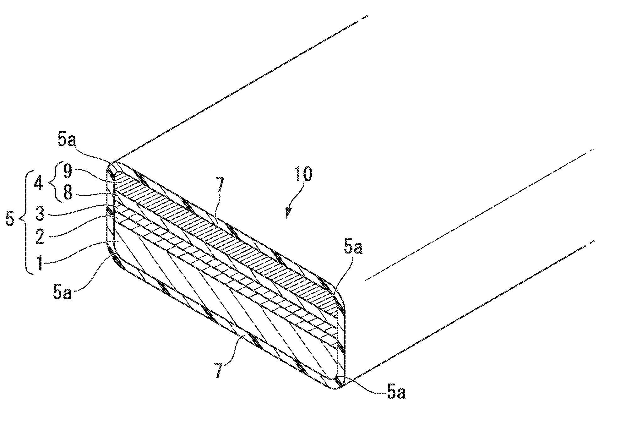 Superconducting wire and superconducting coil