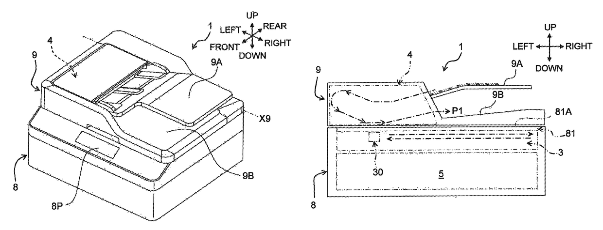 Image reading apparatus