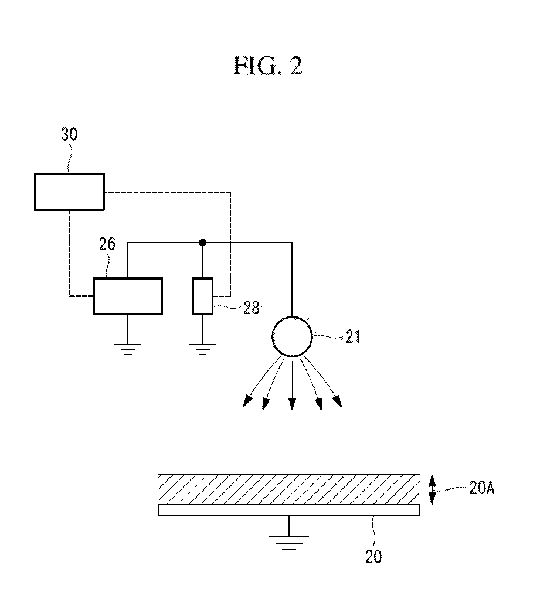 Electrostatic precipitator, charge control program for electrostatic precipitator, and charge control method for electrostatic precipitator