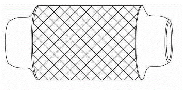 Automobile hose and coupling assembly equipment