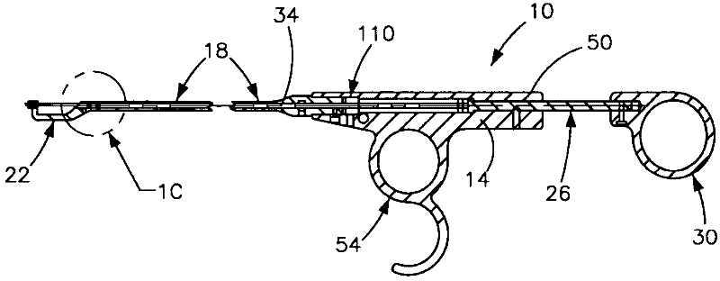 bidirectional suture passer