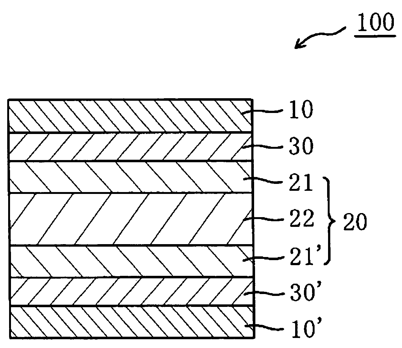 Method of producing elliptically polarizing plate and image display apparatus using the elliptically polarizing plate