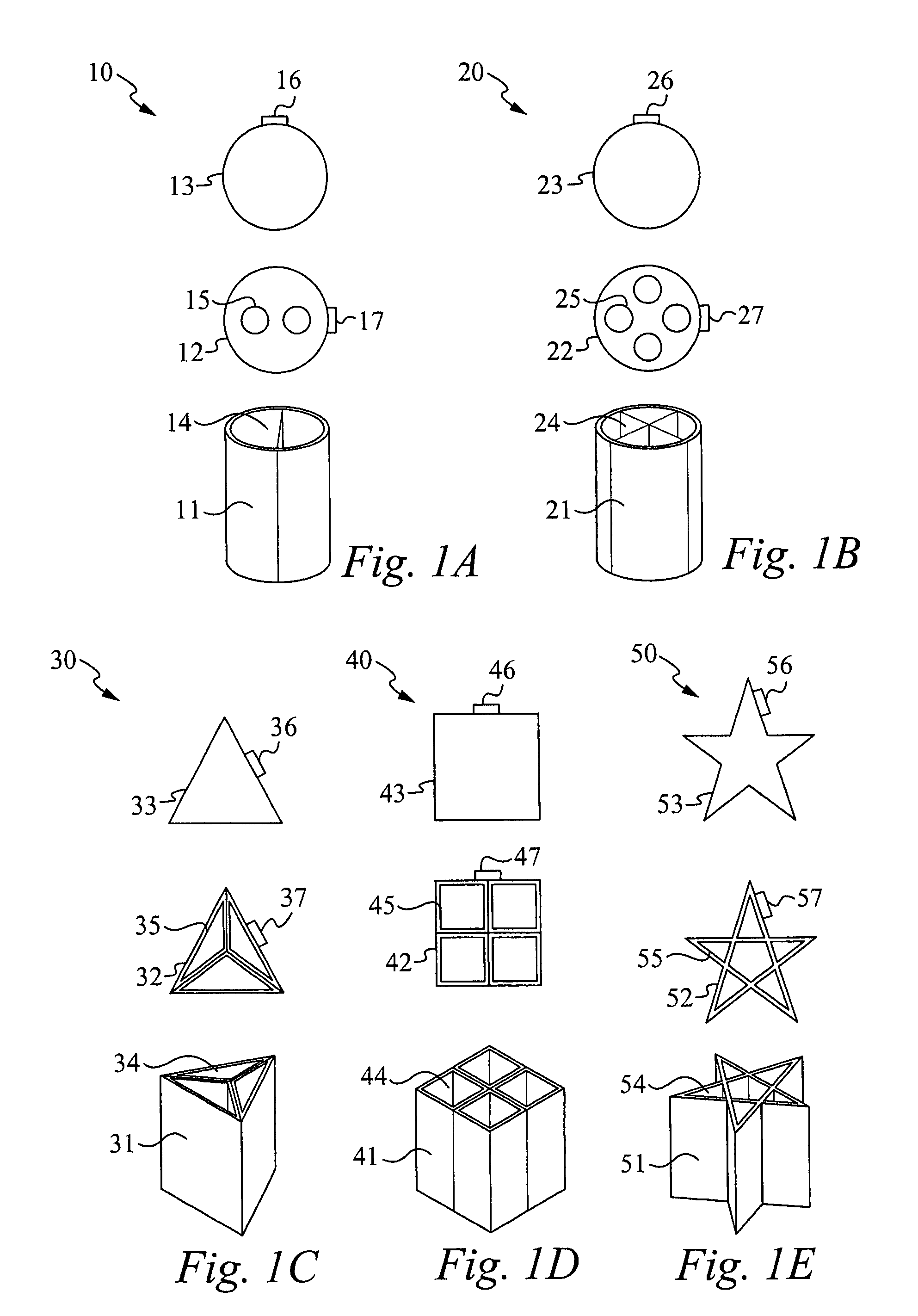 Divided paint storage apparatus