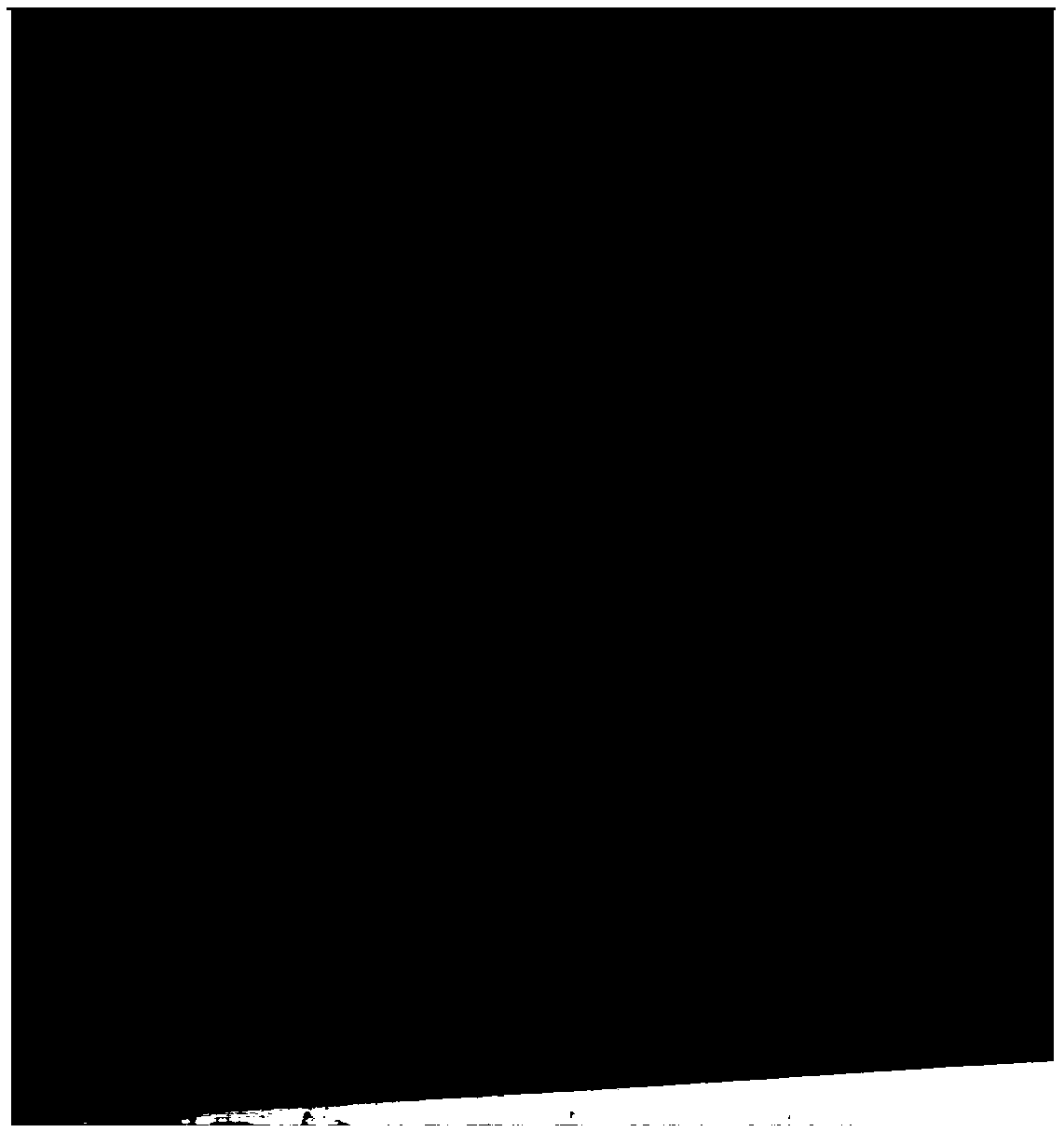 Texturing method for polysilicon wafer cutting by diamond wire