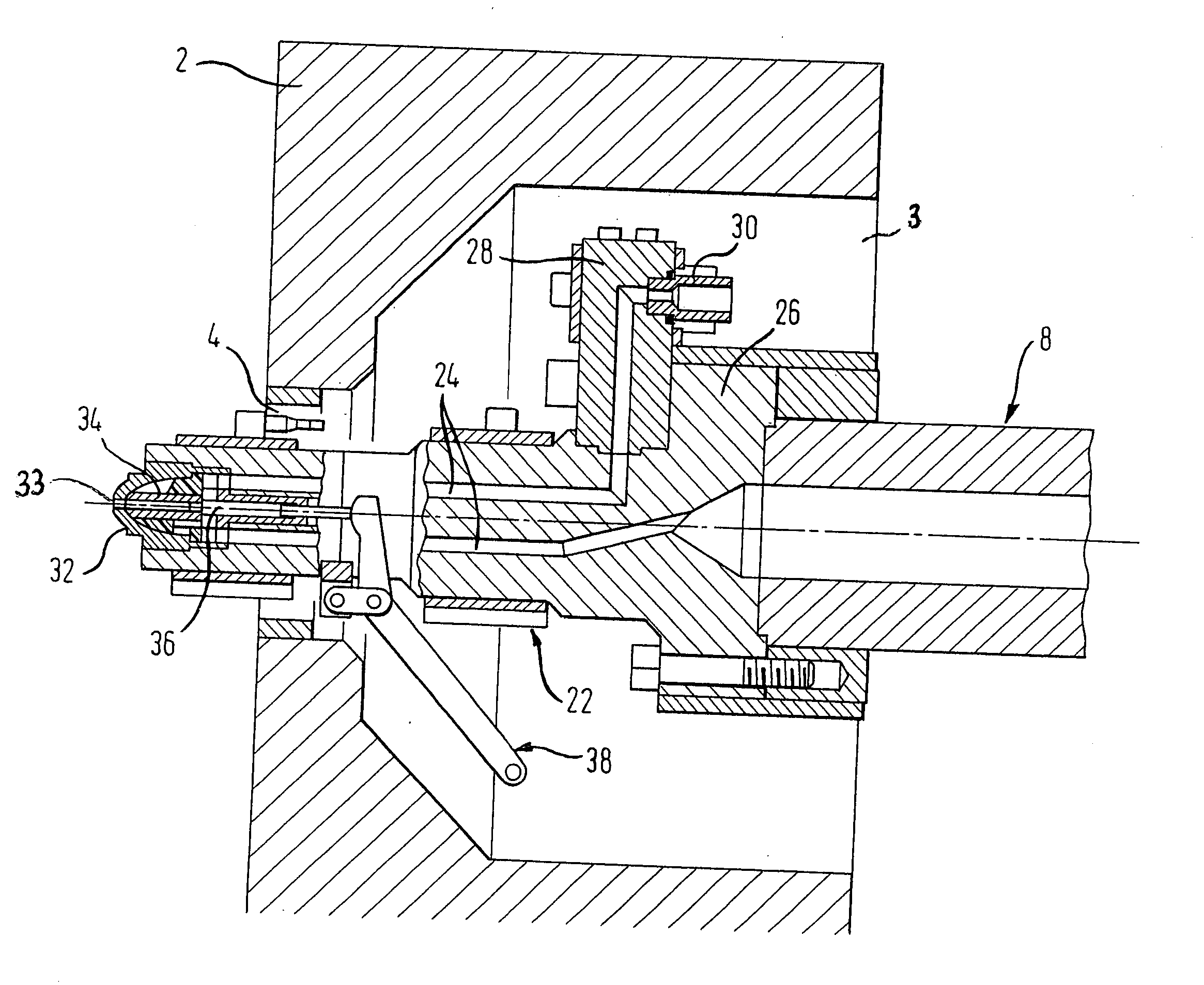 Retrofit module for adding a plasticizing and injection unit to an injection molding machine, and injection molding machine with added retrofit module