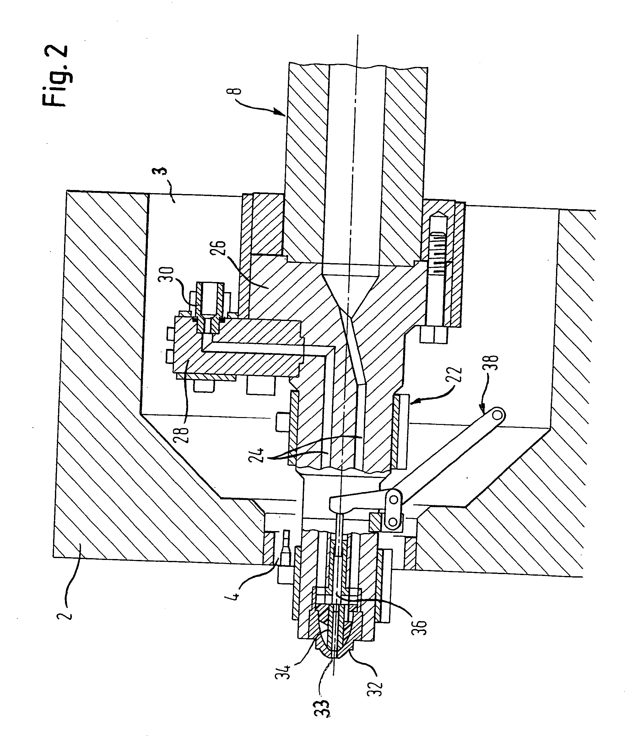 Retrofit module for adding a plasticizing and injection unit to an injection molding machine, and injection molding machine with added retrofit module