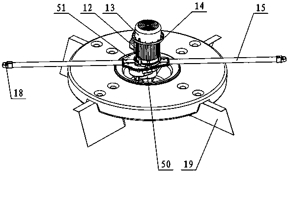 Swelling machine and manufacturing method of swelling machine floating body