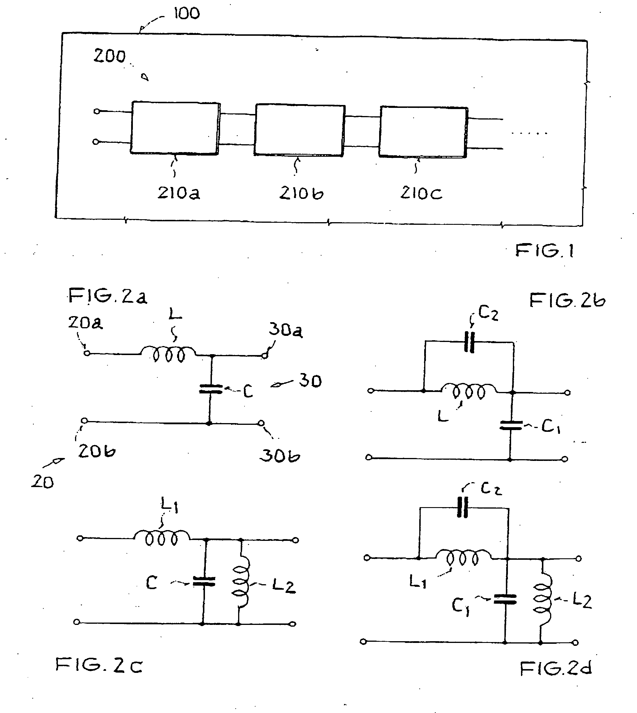 Monolithic integrated circuit