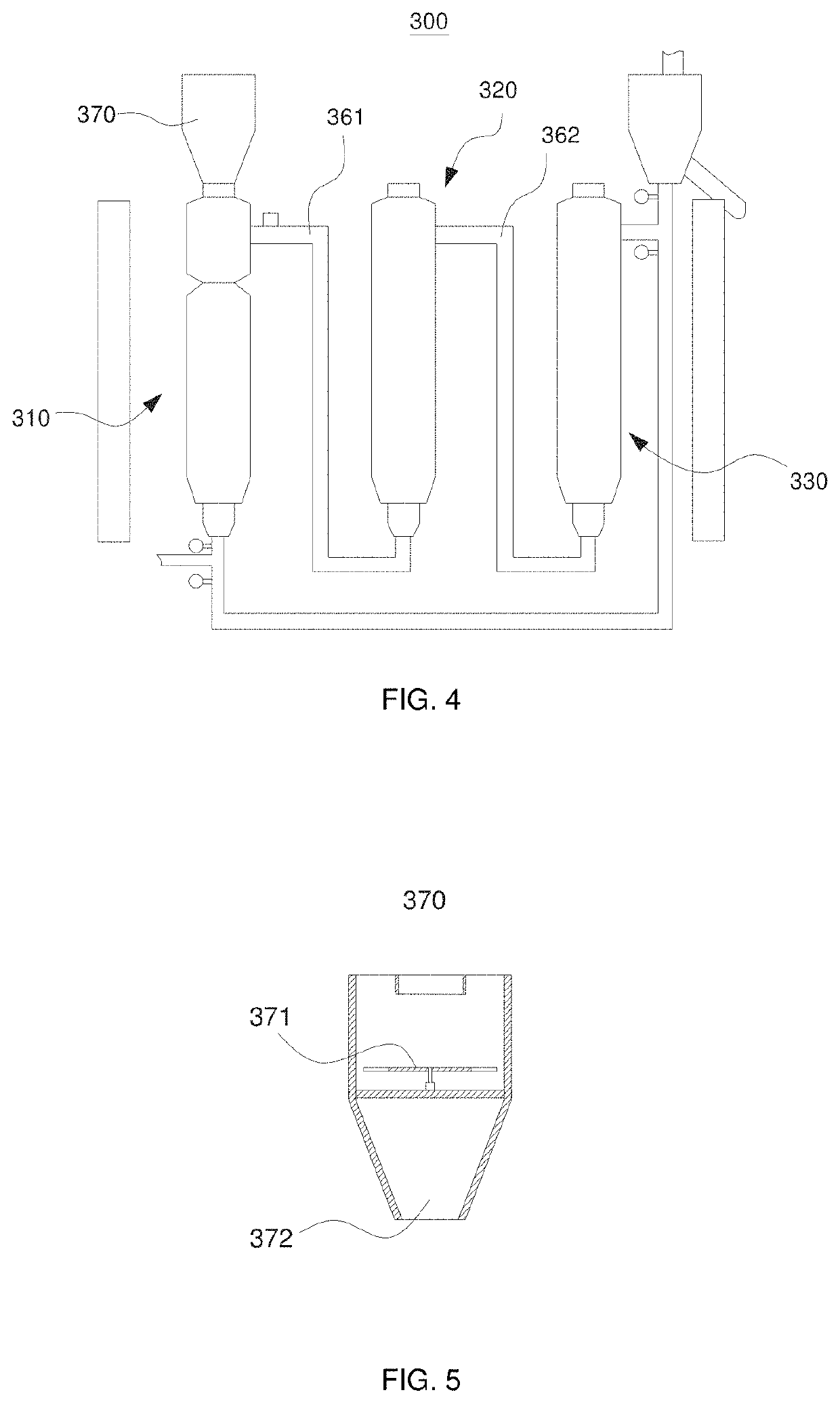 Method and device for preparing carbon nanotube and carbon nanotube prepared thereby