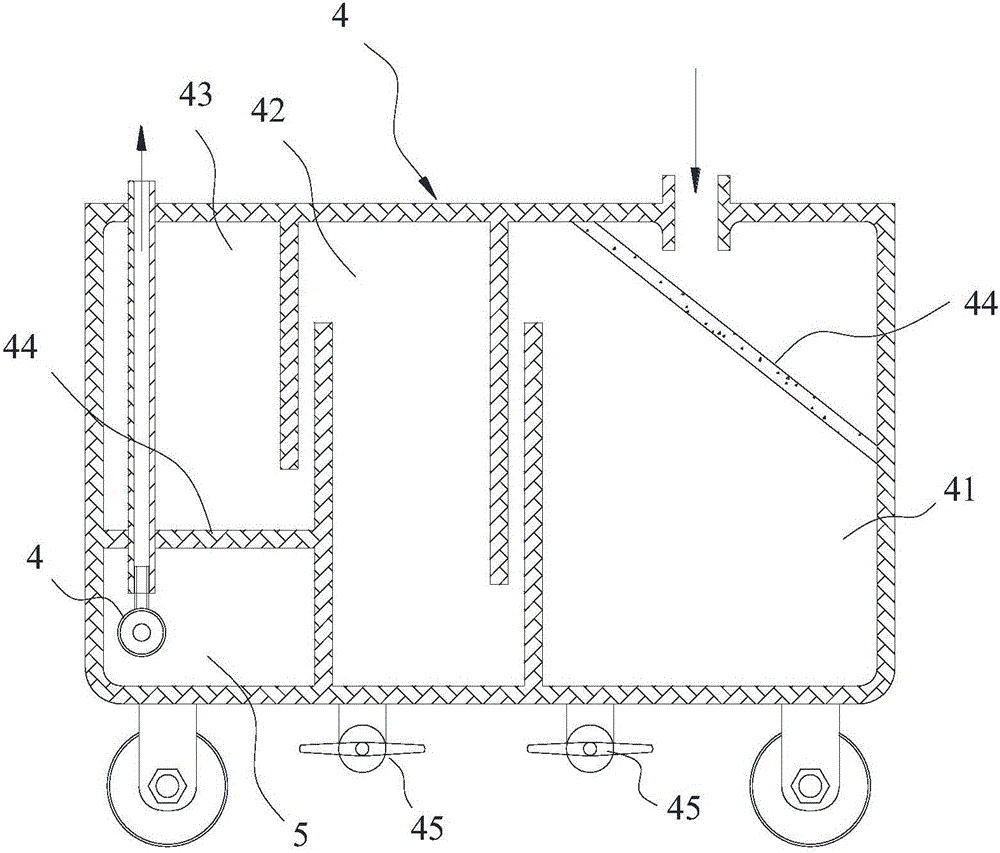 Fuel battery shell and fuel battery device with stable output power