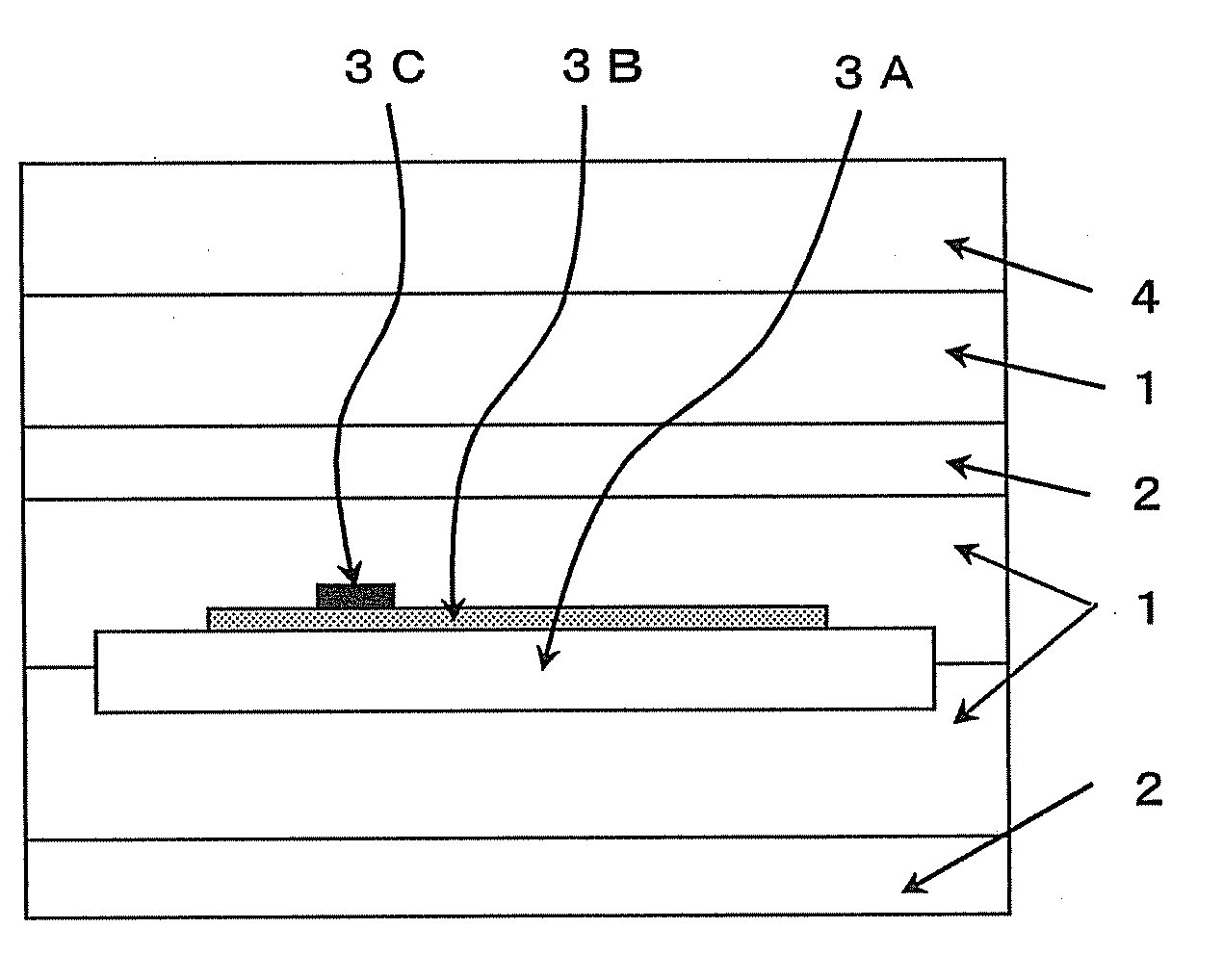 Thermobondable polyester film, process for production of IC cards or IC tags with the same, and IC cards with IC tags