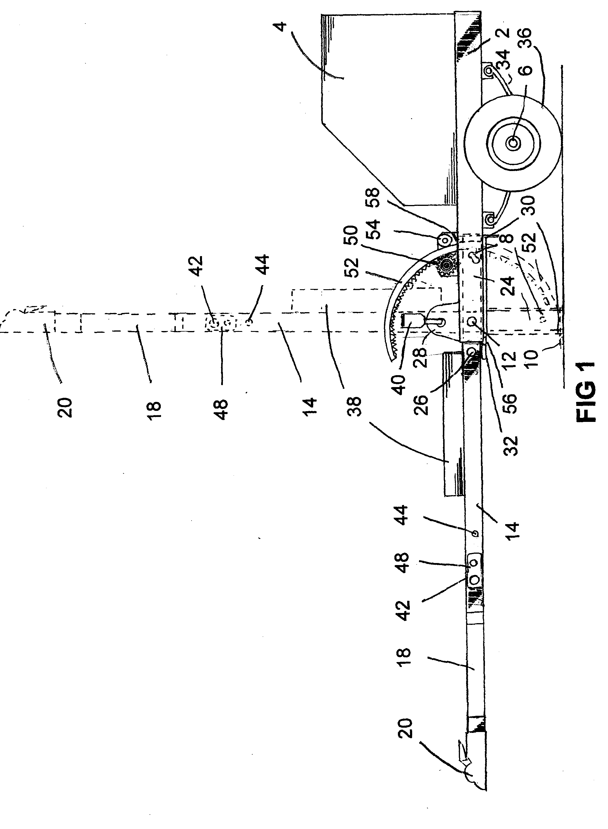 Highway and display security trailer